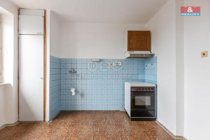 Prodej bytu 2+1, Nalžovské Hory - Nalžovy, 50 m2