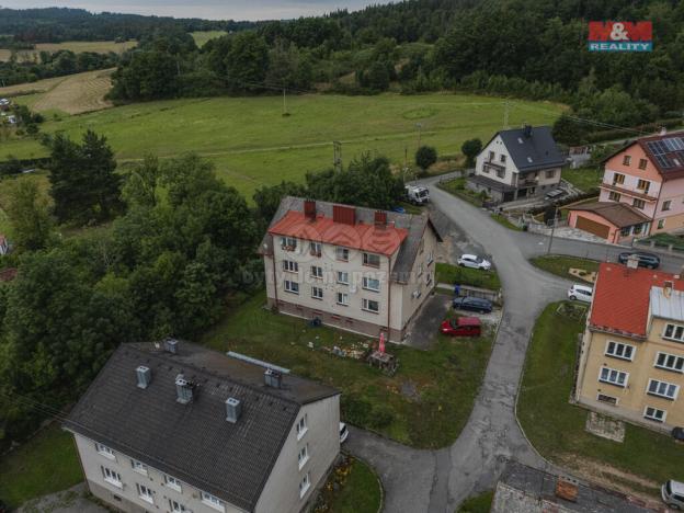 Prodej bytu 2+1, Nalžovské Hory - Nalžovy, 50 m2