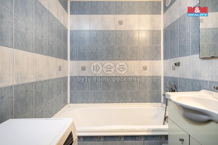 Prodej bytu 3+1, Most, Františka Malíka, 68 m2