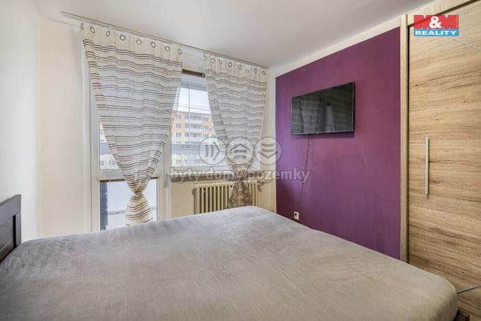 Prodej bytu 3+1, Most, Františka Malíka, 68 m2