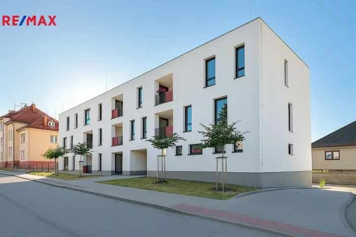 Prodej bytu 2+kk, Chotěboř, Houbova, 63 m2