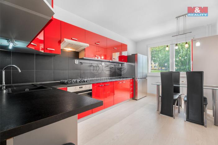 Prodej bytu 4+1, Česká Lípa, Jana Zrzavého, 94 m2