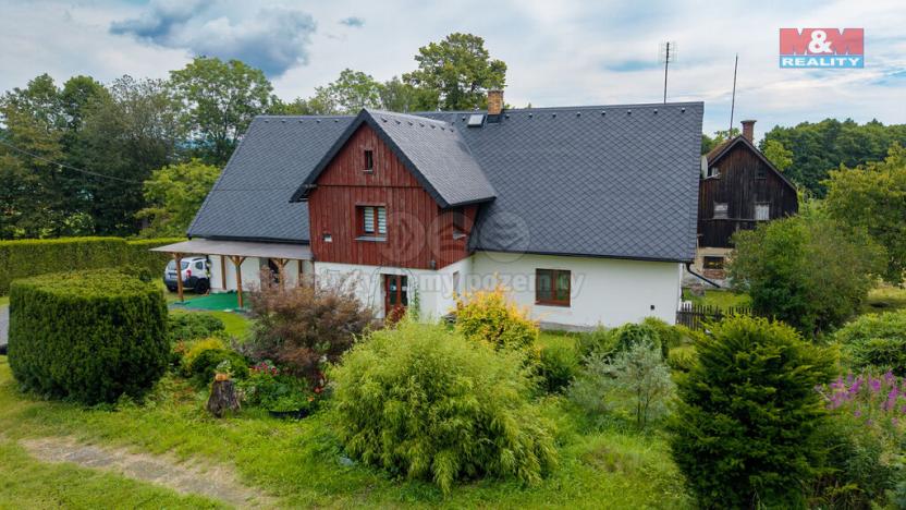 Prodej ubytování, Pěnčín, 250 m2