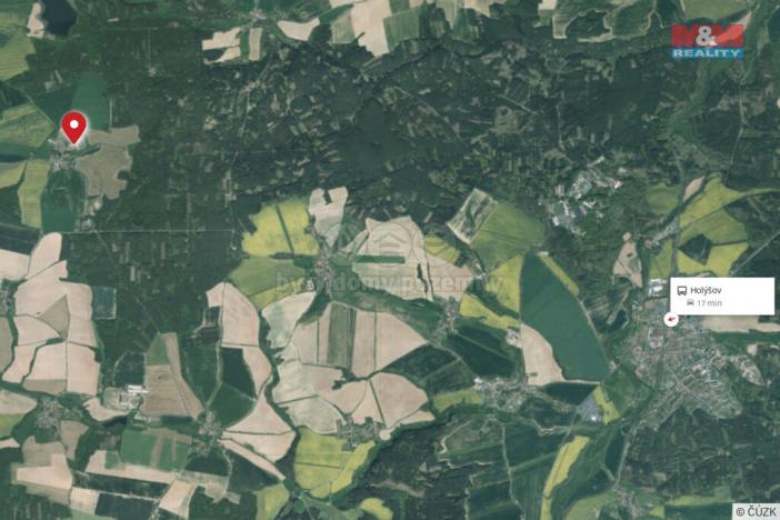 Prodej zemědělského objektu, Černovice, 4026 m2