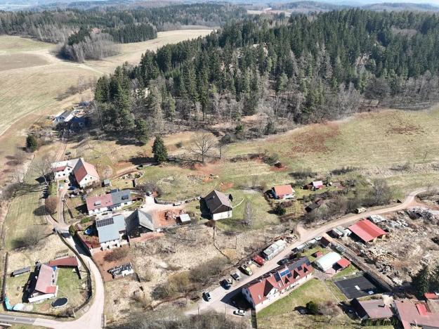 Prodej pozemku pro bydlení, Trutnov, Vysoký Most, 2384 m2