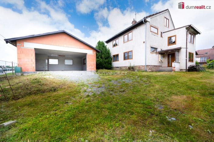 Prodej rodinného domu, Strmilov, Studenská, 260 m2