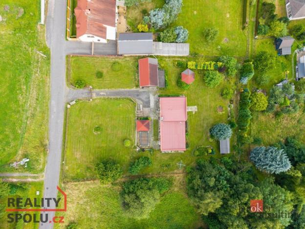 Prodej rodinného domu, Rumburk - Rumburk 2-Horní Jindřichov, Zadní, 180 m2