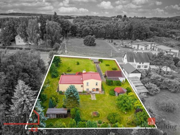 Prodej rodinného domu, Rumburk - Rumburk 2-Horní Jindřichov, Zadní, 180 m2