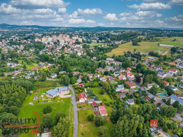 Prodej rodinného domu, Rumburk - Rumburk 2-Horní Jindřichov, Zadní, 180 m2