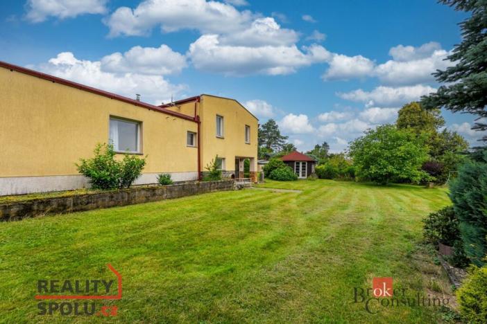 Prodej rodinného domu, Rumburk - Rumburk 2-Horní Jindřichov, Zadní, 180 m2