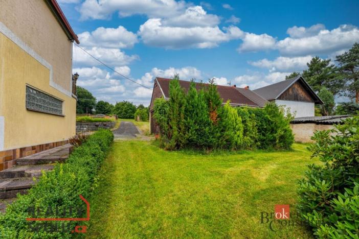 Prodej rodinného domu, Rumburk - Rumburk 2-Horní Jindřichov, Zadní, 180 m2