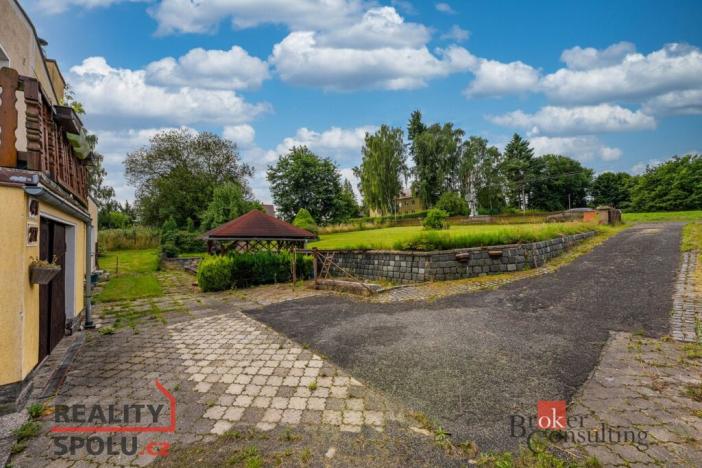 Prodej rodinného domu, Rumburk - Rumburk 2-Horní Jindřichov, Zadní, 180 m2