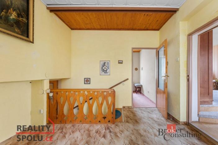 Prodej rodinného domu, Rumburk - Rumburk 2-Horní Jindřichov, Zadní, 180 m2