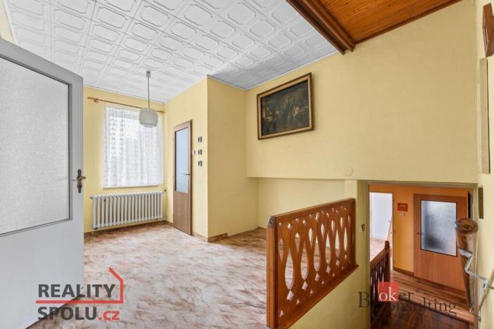 Prodej rodinného domu, Rumburk - Rumburk 2-Horní Jindřichov, Zadní, 180 m2