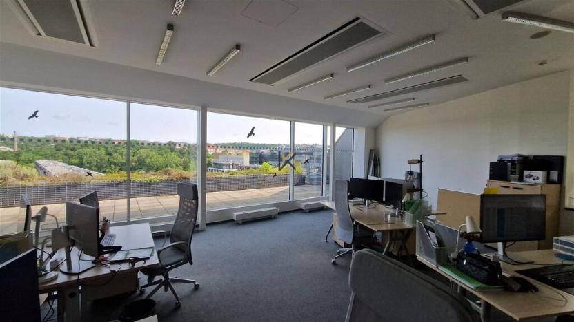 Pronájem kanceláře, Praha - Libeň, Smrčkova, 219 m2