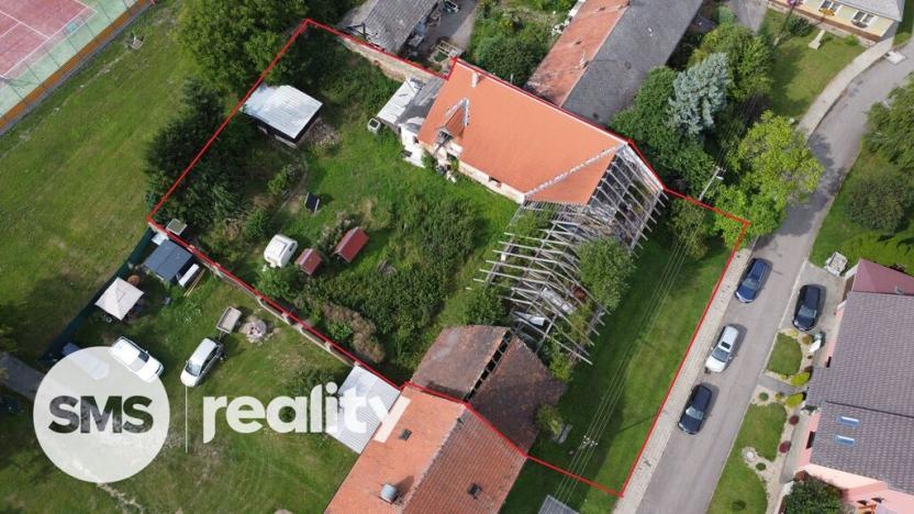 Prodej pozemku pro bydlení, Podbřežice, 1419 m2