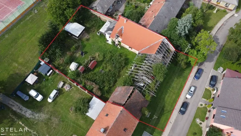 Prodej pozemku pro bydlení, Podbřežice, 1419 m2