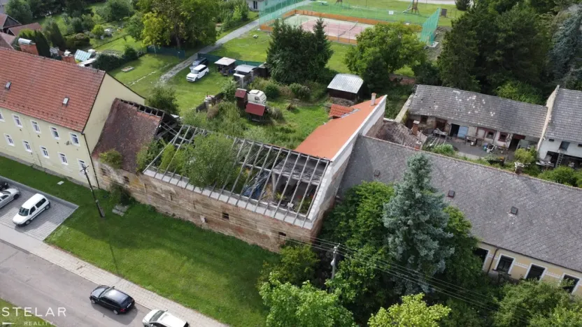 Prodej pozemku pro bydlení, Podbřežice, 1419 m2