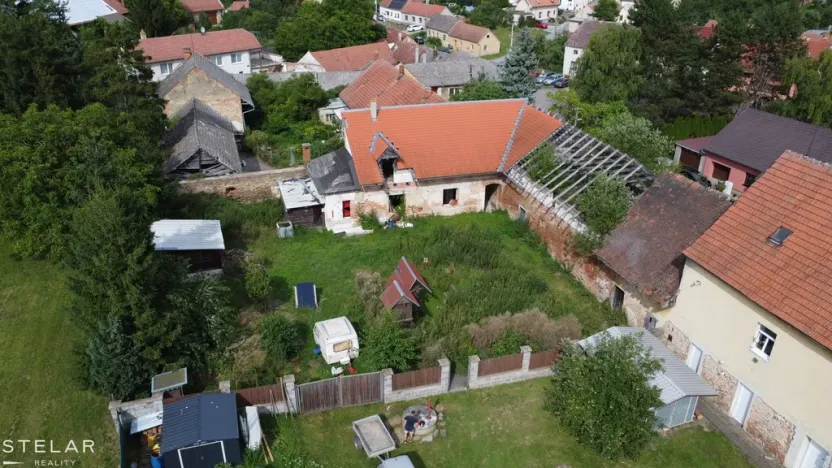 Prodej pozemku pro bydlení, Podbřežice, 1419 m2