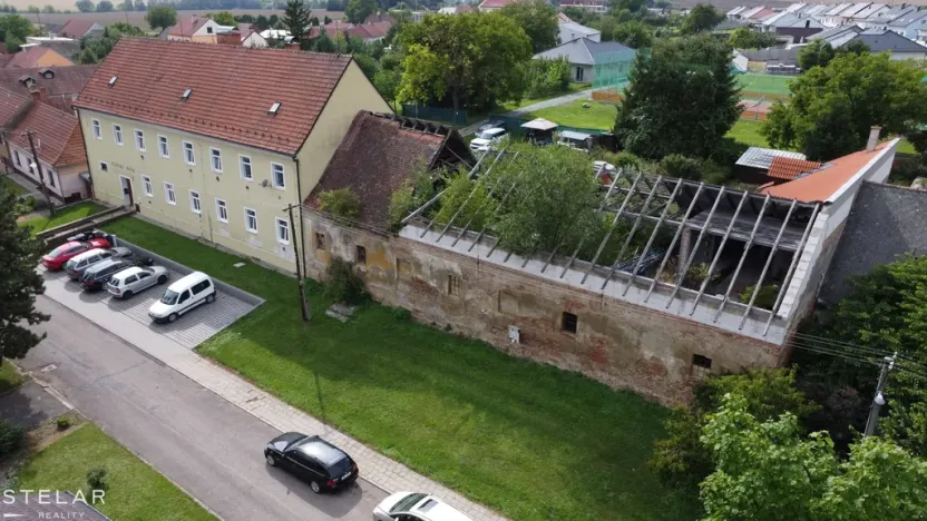Prodej pozemku pro bydlení, Podbřežice, 1419 m2