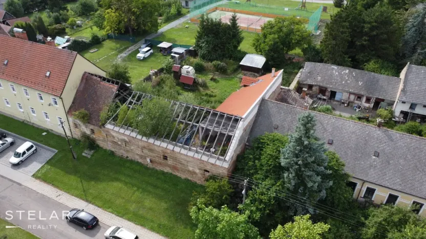 Prodej pozemku pro bydlení, Podbřežice, 1419 m2