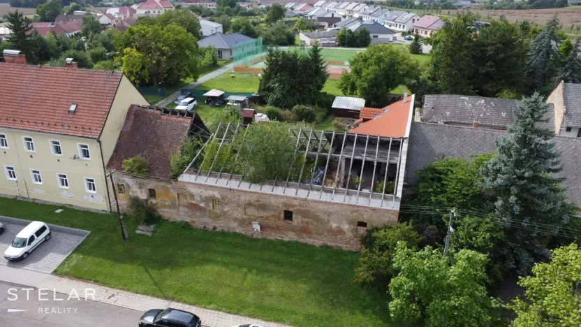 Prodej pozemku pro bydlení, Podbřežice, 1419 m2
