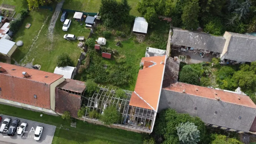 Prodej pozemku pro bydlení, Podbřežice, 1419 m2