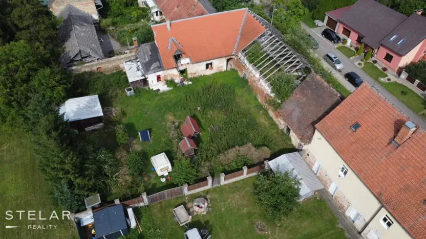 Prodej pozemku pro bydlení, Podbřežice, 1419 m2