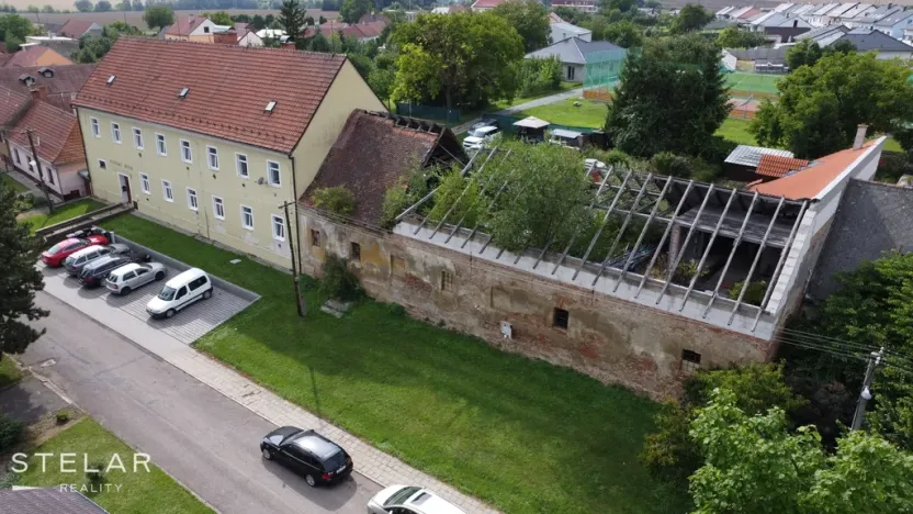 Prodej pozemku pro bydlení, Podbřežice, 1419 m2