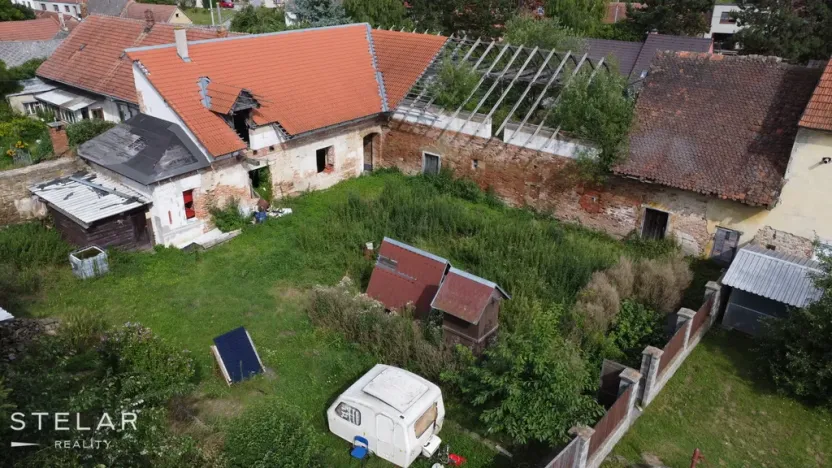 Prodej pozemku pro bydlení, Podbřežice, 1419 m2
