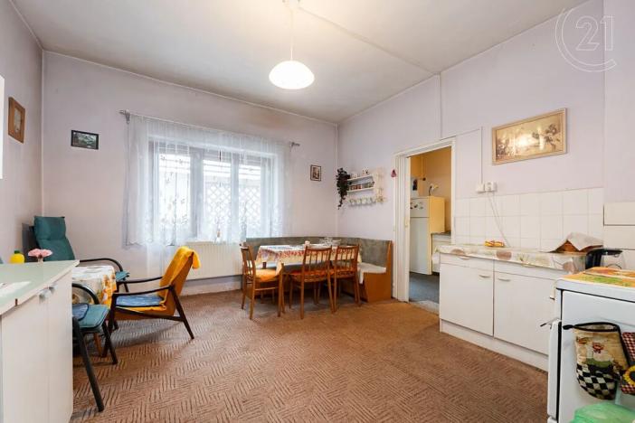 Prodej rodinného domu, Kostomlaty pod Milešovkou, Radovesická, 129 m2