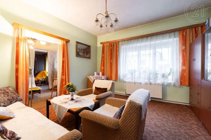 Prodej rodinného domu, Kostomlaty pod Milešovkou, Radovesická, 129 m2