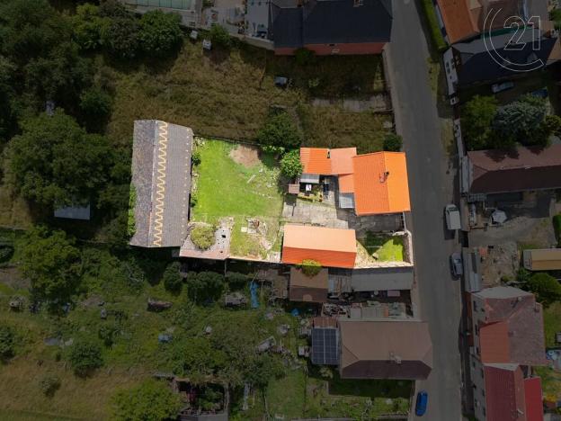 Prodej rodinného domu, Kostomlaty pod Milešovkou, Radovesická, 129 m2