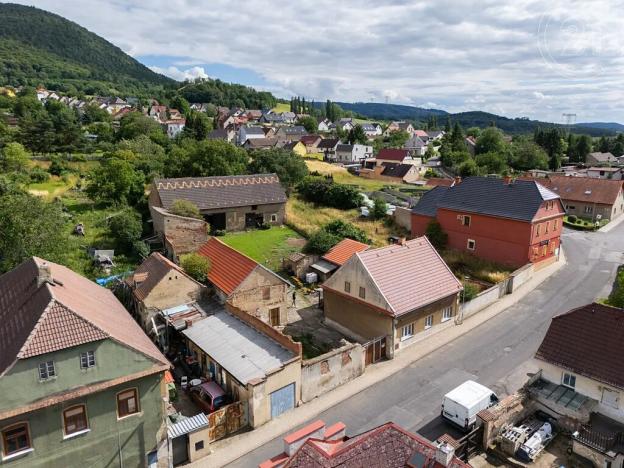 Prodej rodinného domu, Kostomlaty pod Milešovkou, Radovesická, 129 m2