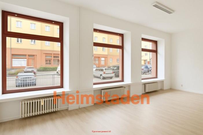 Pronájem obchodního prostoru, Havířov - Šumbark, Slovenského národního povstání, 90 m2