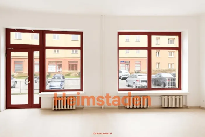 Pronájem obchodního prostoru, Havířov - Šumbark, Slovenského národního povstání, 90 m2