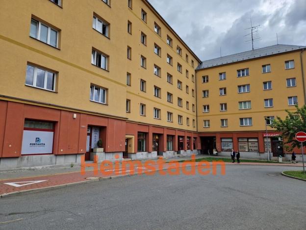 Pronájem obchodního prostoru, Havířov - Šumbark, nám. T. G. Masaryka, 122 m2