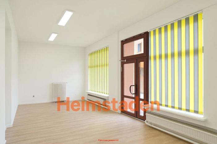 Pronájem obchodního prostoru, Havířov - Šumbark, nám. T. G. Masaryka, 122 m2