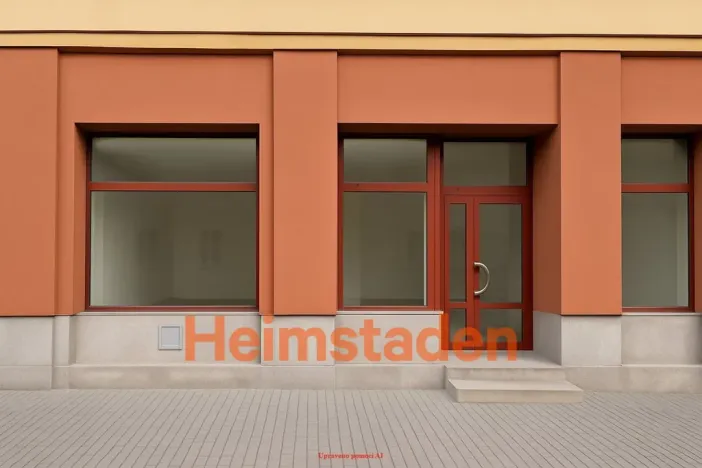 Pronájem obchodního prostoru, Havířov - Šumbark, nám. T. G. Masaryka, 122 m2
