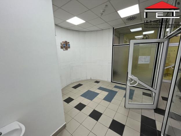 Pronájem obchodního prostoru, Frýdek-Místek - Frýdek, tř. T. G. Masaryka, 44 m2