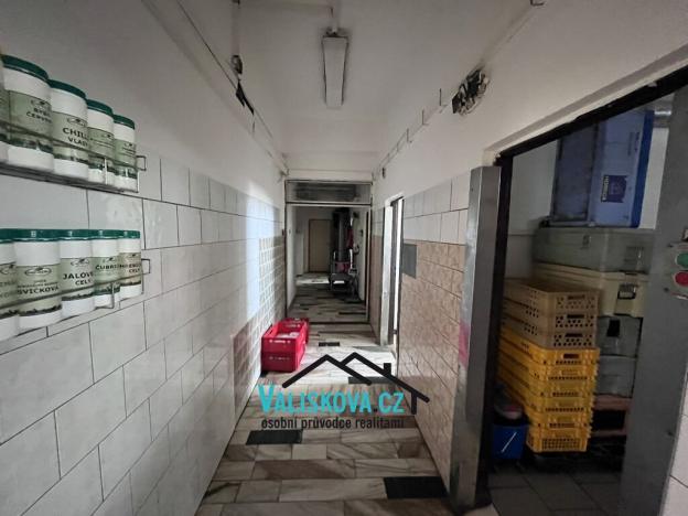 Pronájem restaurace, Hulín, 400 m2