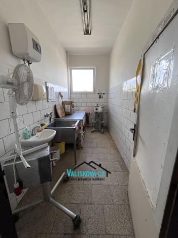 Pronájem restaurace, Hulín, 400 m2