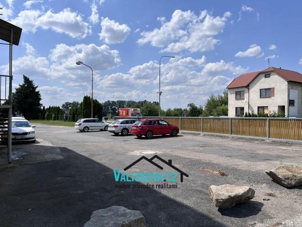 Pronájem restaurace, Hulín, 400 m2