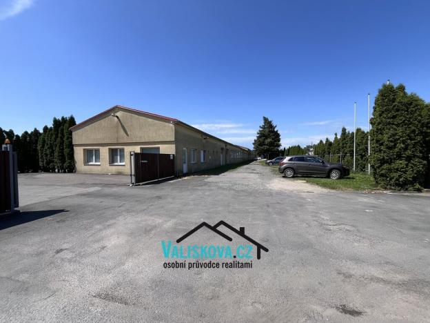 Pronájem kanceláře, Hulín, 80 m2