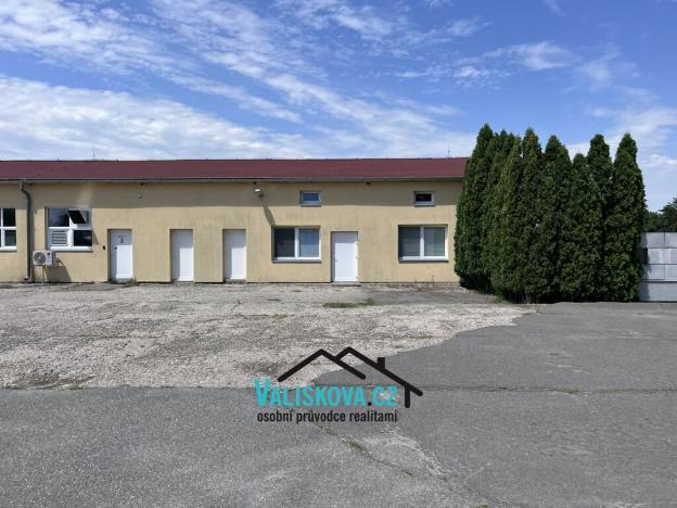 Pronájem kanceláře, Hulín, 80 m2