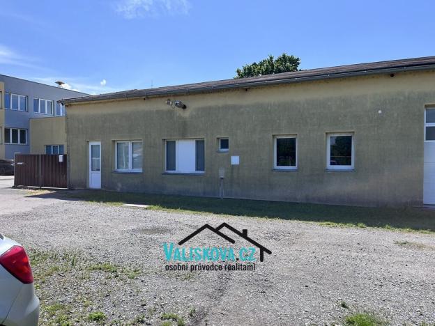 Pronájem kanceláře, Hulín, 80 m2