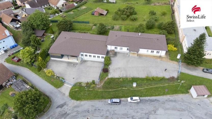 Prodej výrobních prostor, Kamenice, 783 m2