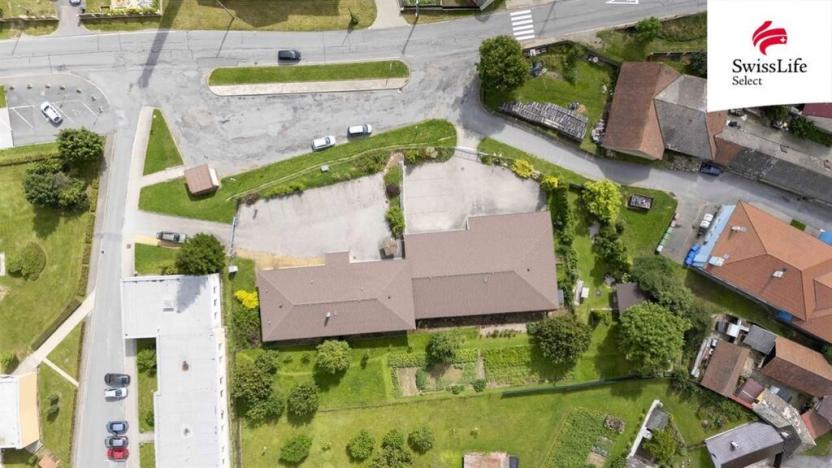 Prodej výrobních prostor, Kamenice, 783 m2