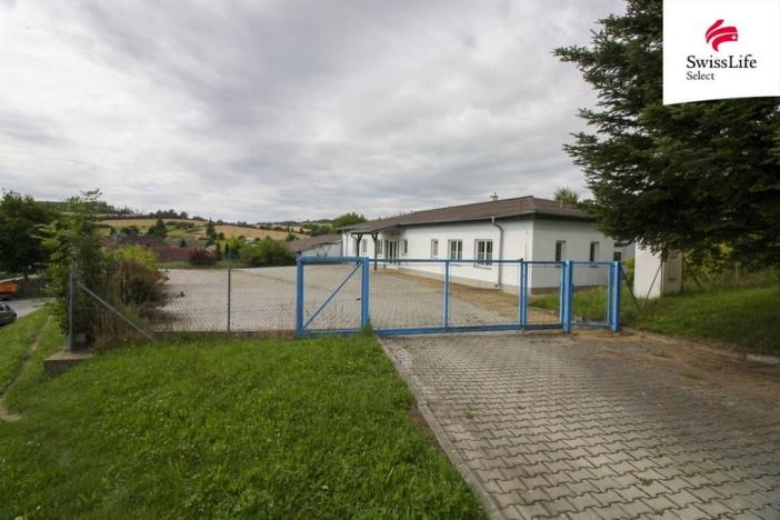 Prodej výrobních prostor, Kamenice, 783 m2