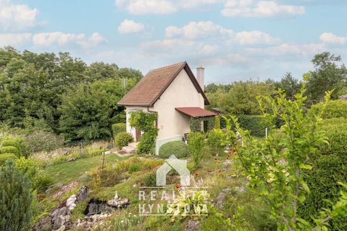 Prodej chaty, Doubravice nad Svitavou, 27 m2